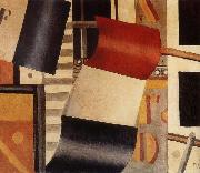 Fernard Leger Hat oil